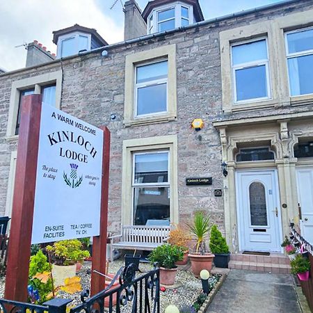 Mystayinn Kinloch Lodge Inverness Eksteriør bilde
