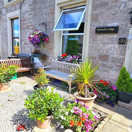 Mystayinn Kinloch Lodge Inverness Eksteriør bilde