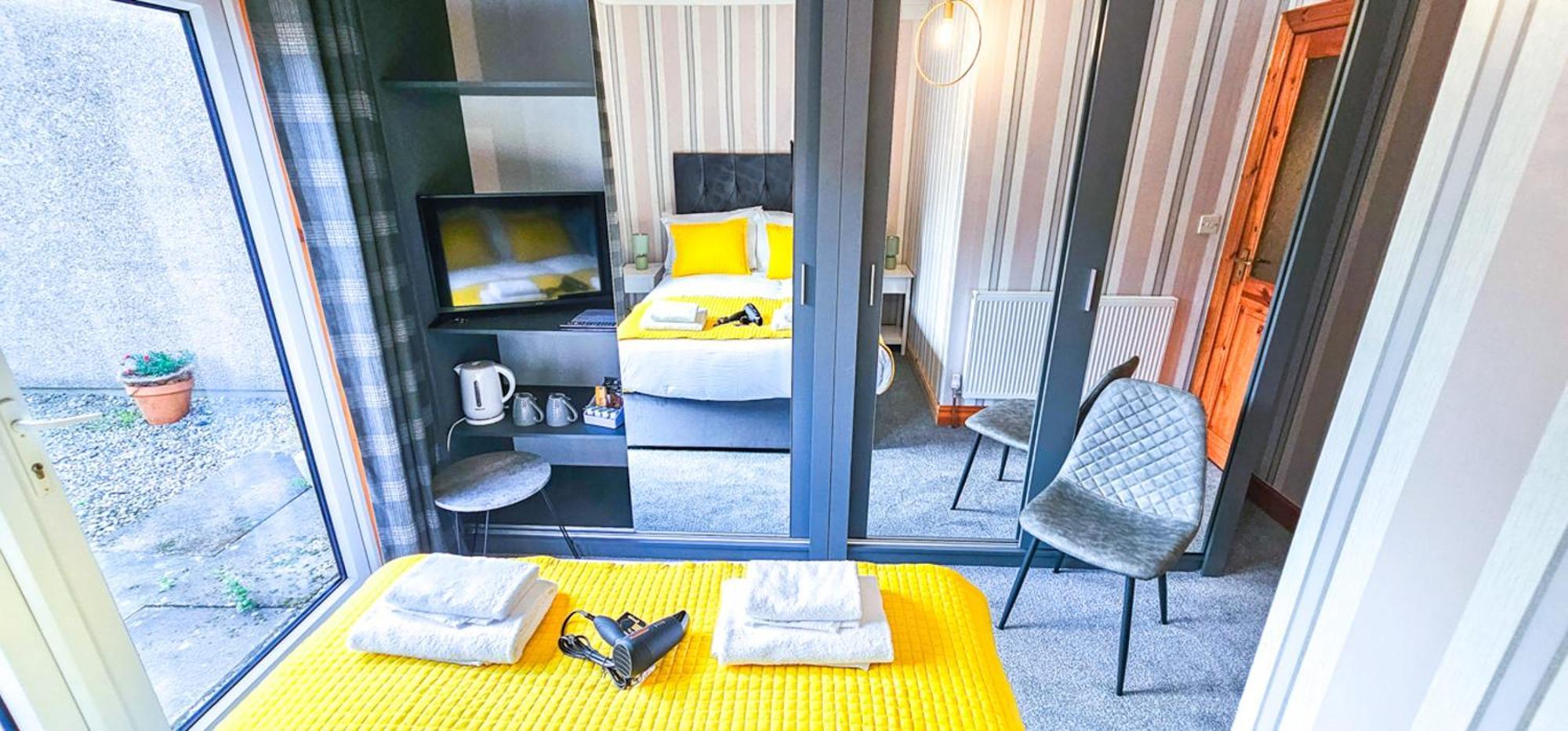 Mystayinn Kinloch Lodge Inverness Eksteriør bilde