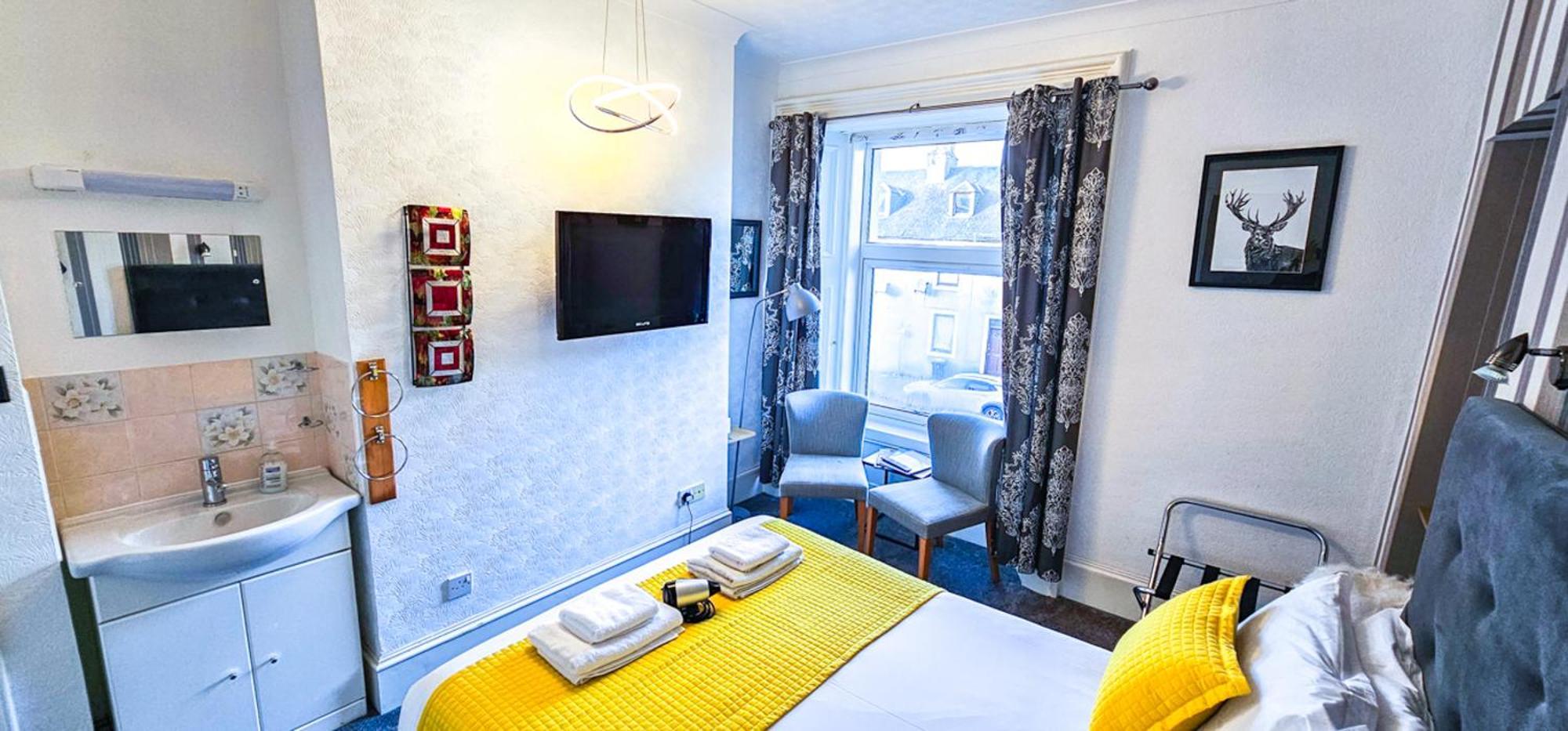 Mystayinn Kinloch Lodge Inverness Eksteriør bilde