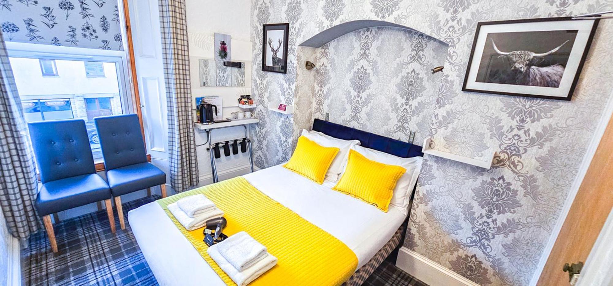 Mystayinn Kinloch Lodge Inverness Eksteriør bilde