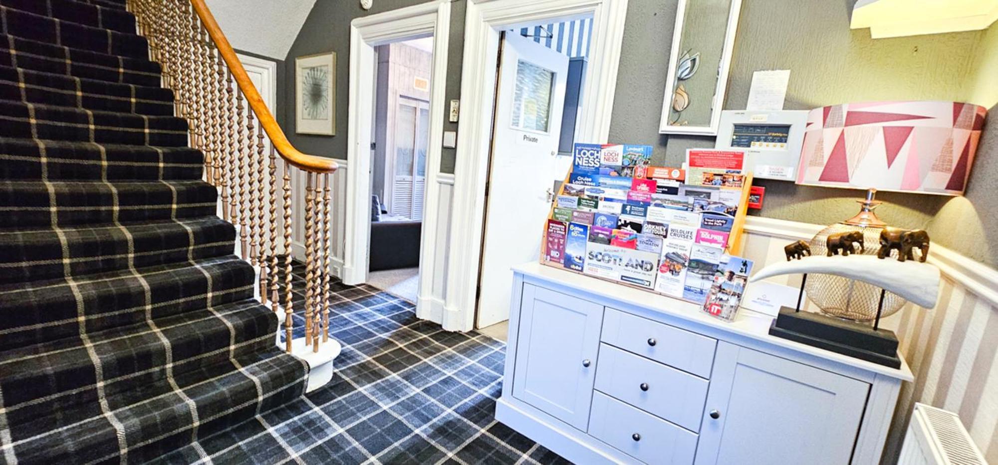 Mystayinn Kinloch Lodge Inverness Eksteriør bilde