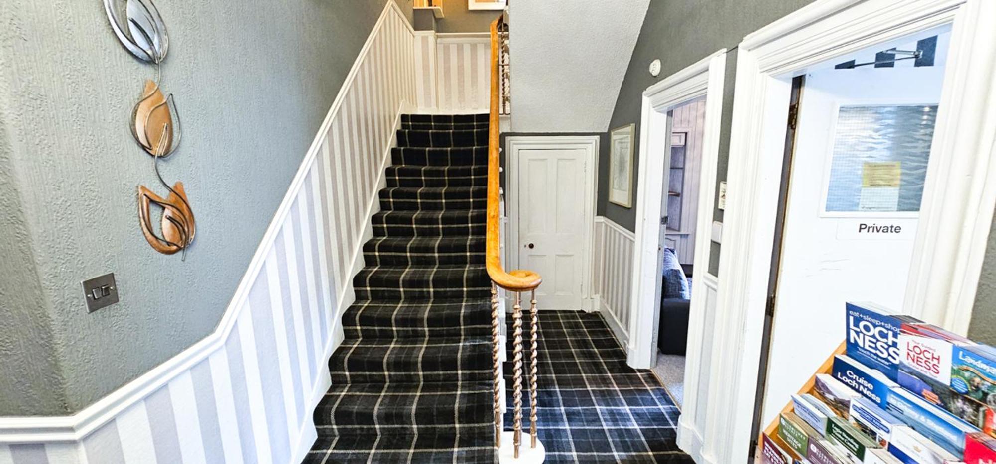 Mystayinn Kinloch Lodge Inverness Eksteriør bilde